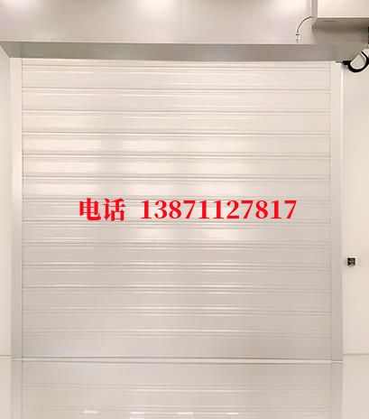 永安防爆柔性卷帘门
