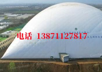 永安气膜棚卷帘门,电动门